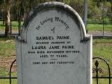 image number 323 Samuel Paine